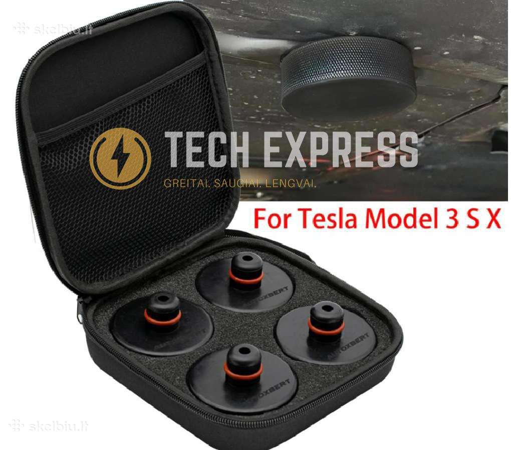 Tesla kėlimo taškas padas adapteris pakeltuvui