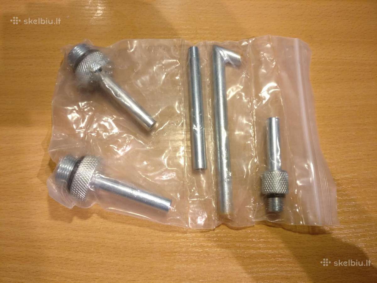 Pavarų dėžės tepalo užpylimo adapteriai - nuotraukos Nr. 4