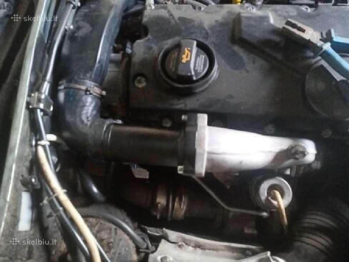 Audi VW skoda egr delete atjungimo rinkinys 57mm - nuotraukos Nr. 5