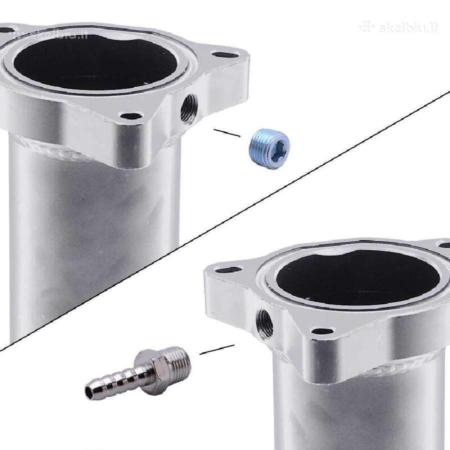 Audi VW skoda egr delete atjungimo rinkinys 57mm - nuotraukos Nr. 4