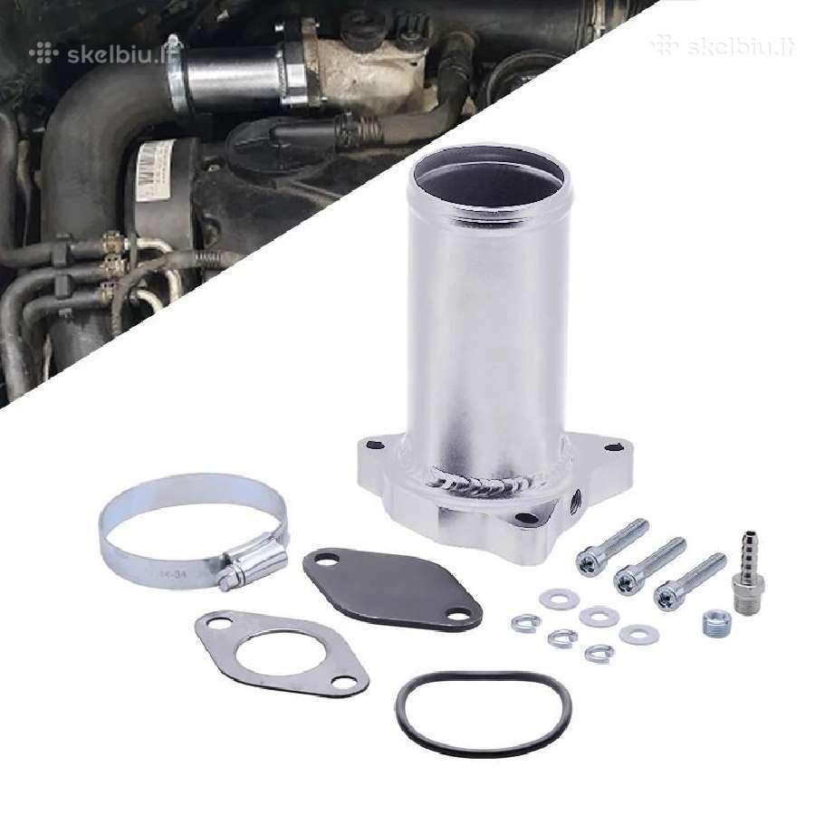 Audi VW skoda egr delete atjungimo rinkinys 57mm - nuotraukos Nr. 2