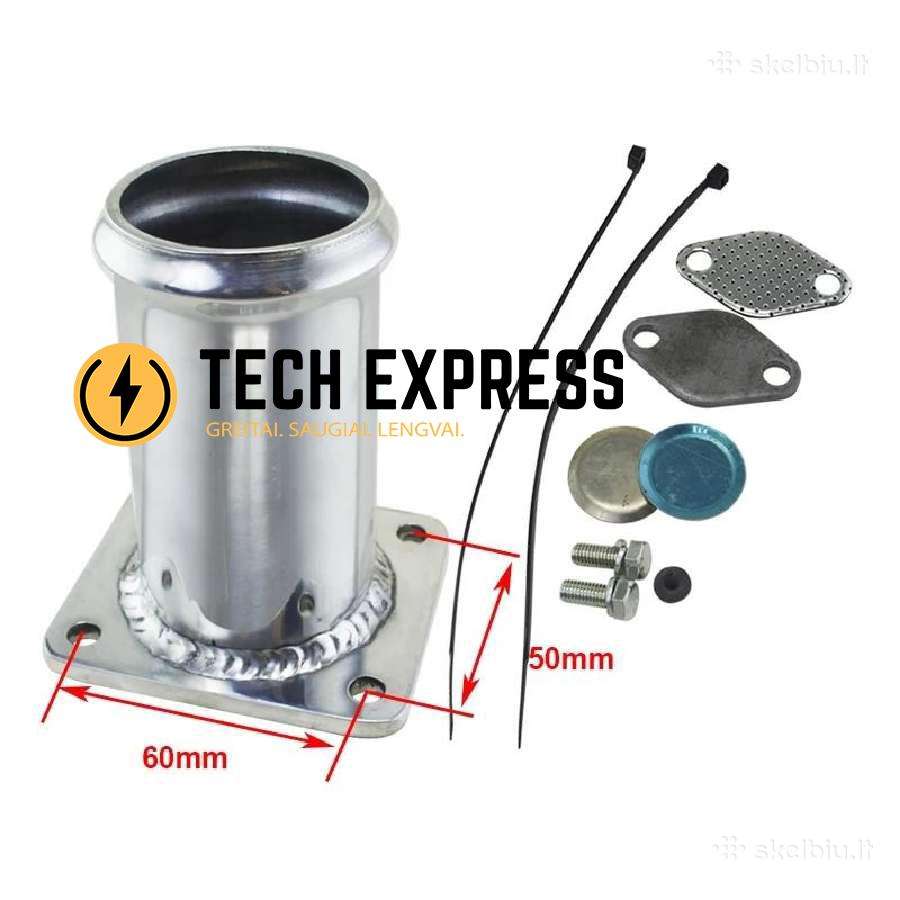 Bmw egr atjungimo rinkinys delete kit M47 M57 M67 Skelbiu.lt
