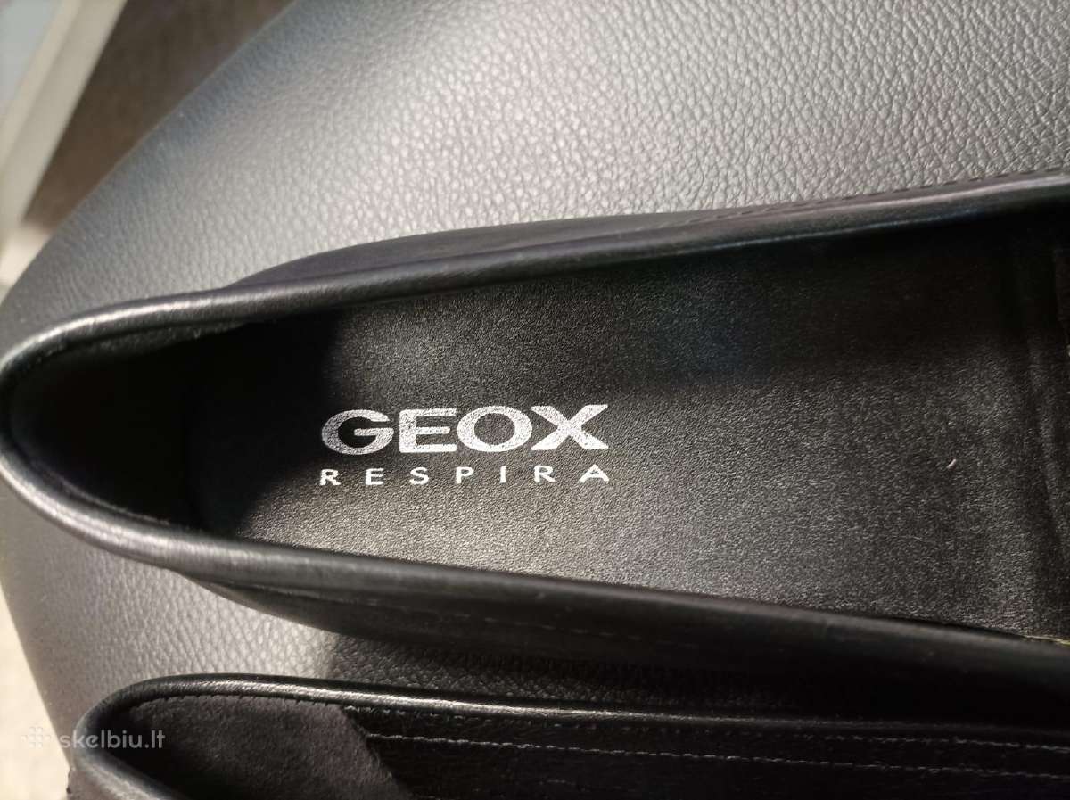 Odiniai, lengvi Geox batukai 37 dydis - nuotraukos Nr. 2