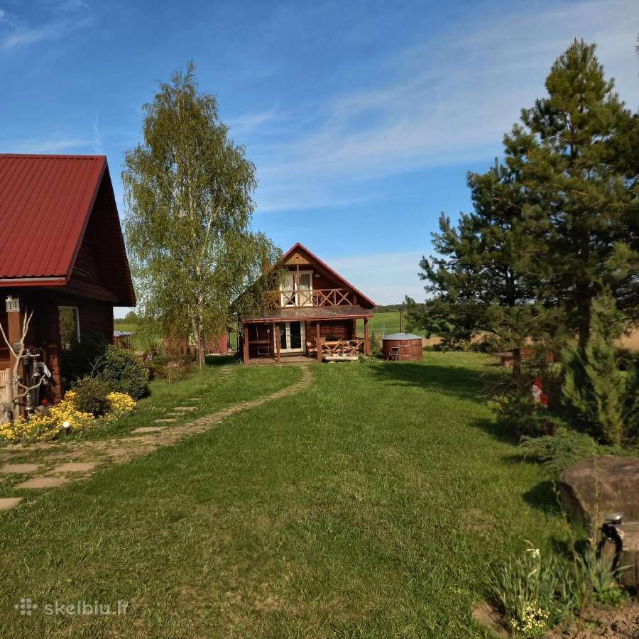 Sodybos ir baidarių nuoma Alytaus rajone - nuotraukos Nr. 3