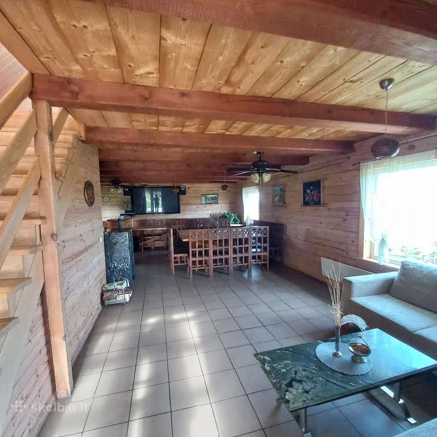Sodybos ir baidarių nuoma Alytaus rajone - nuotraukos Nr. 7