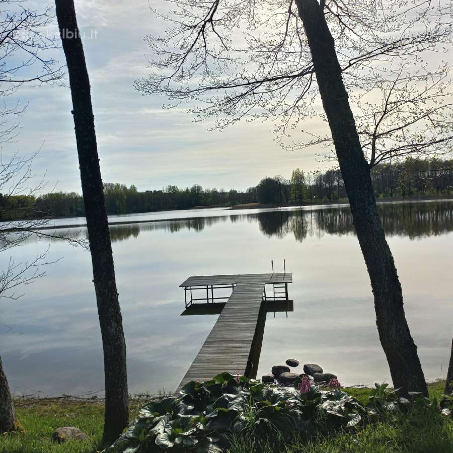 Sodybos ir baidarių nuoma Alytaus rajone - nuotraukos Nr. 32