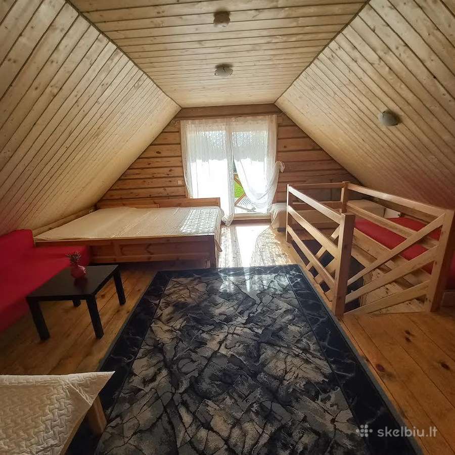 Sodybos ir baidarių nuoma Alytaus rajone - nuotraukos Nr. 8