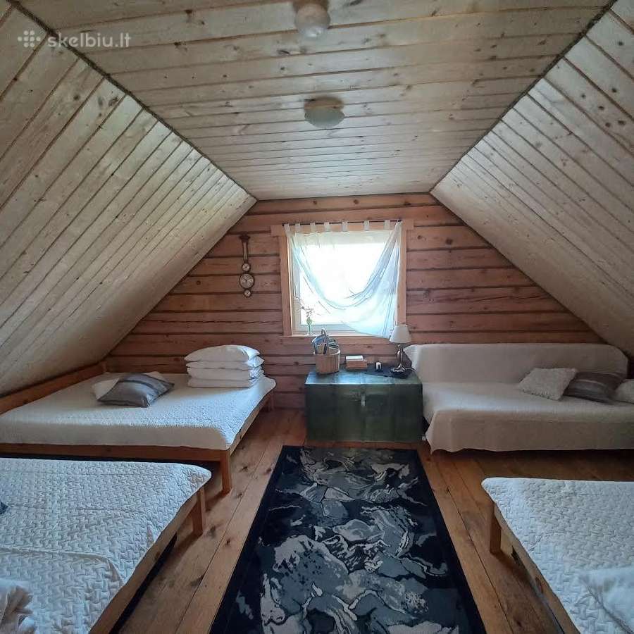 Sodybos ir baidarių nuoma Alytaus rajone - nuotraukos Nr. 9