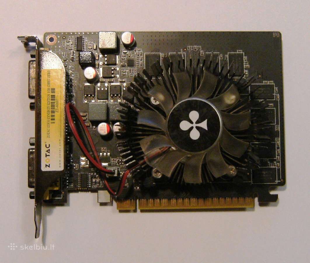 Pci-e , Agp ,Pci vaizdo kortos stacionarams Kaune - nuotraukos Nr. 15