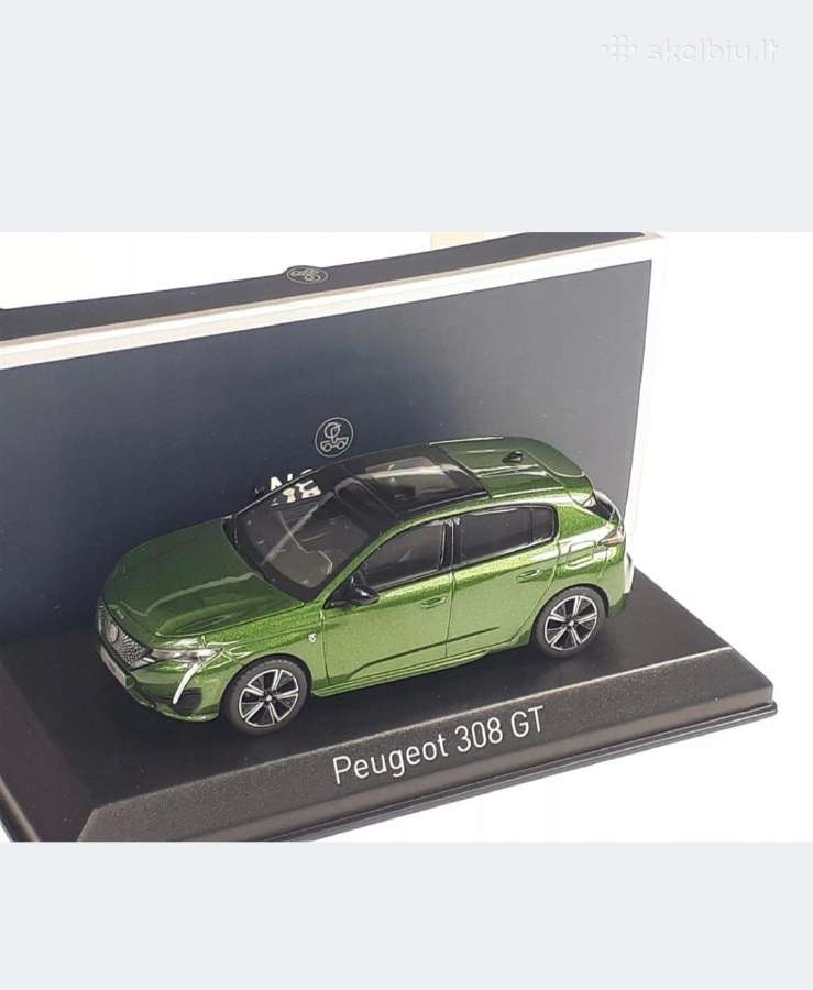 Peugeot 308 Gt