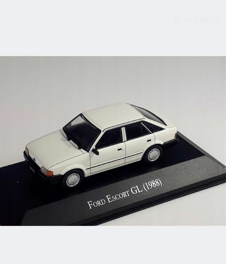Ford Escort