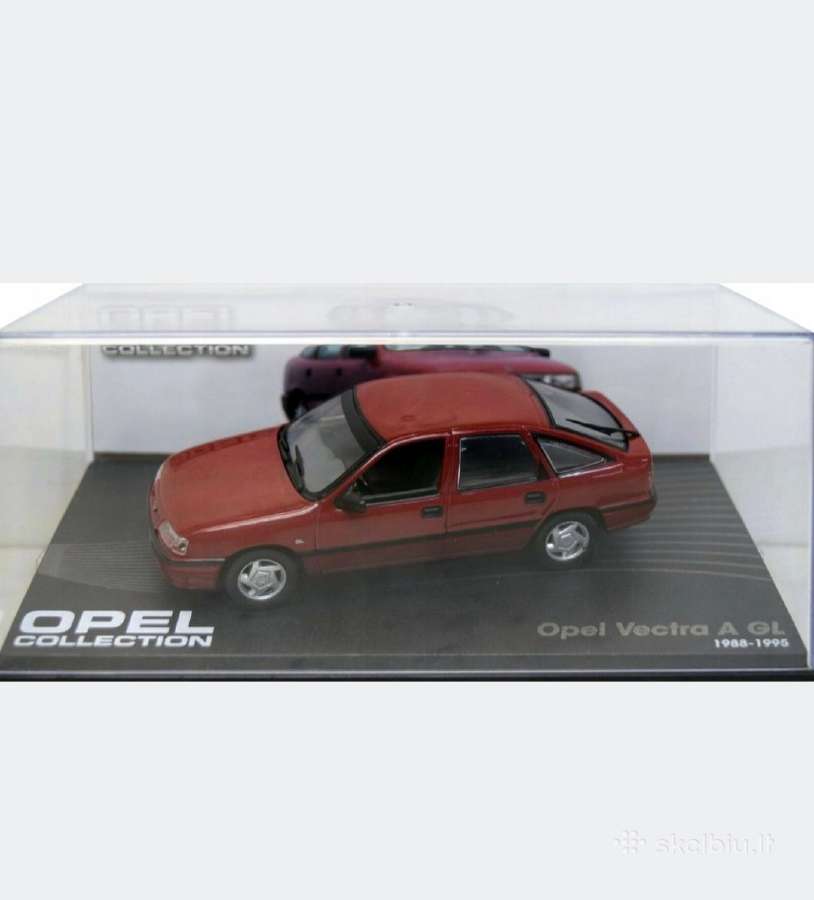 Opel Vectra