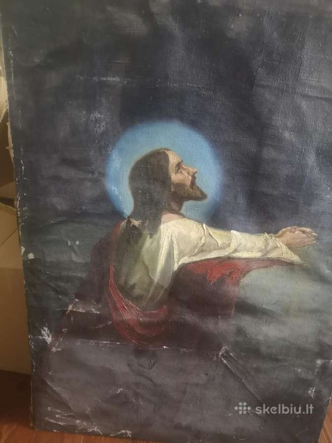 Palėpės valymas