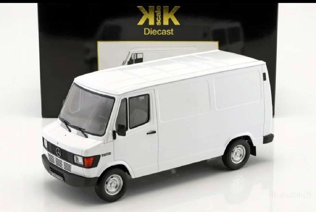 Kk Scale modeliukai 1:18 mastelis - nuotraukos Nr. 2