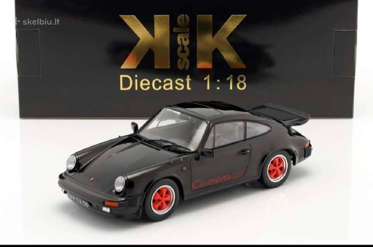 Kk Scale modeliukai 1:18 mastelis - nuotraukos Nr. 3