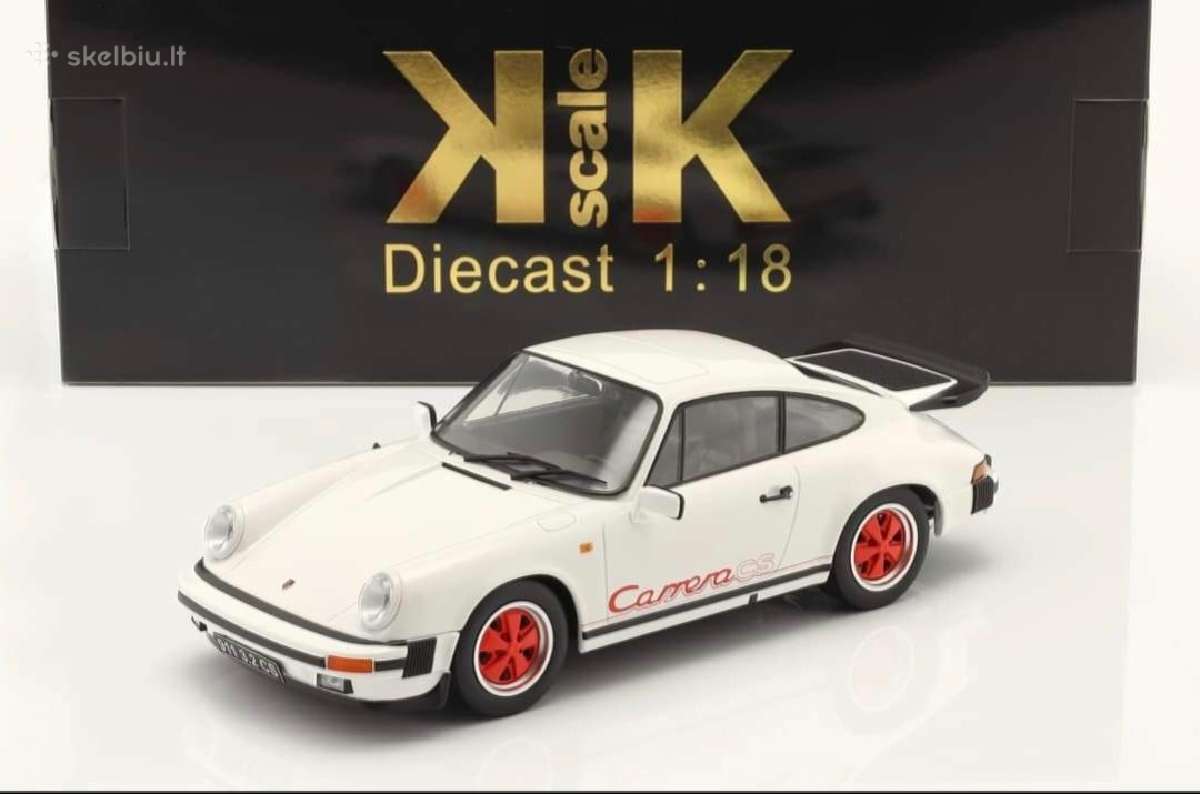 Kk Scale modeliukai 1:18 mastelis - nuotraukos Nr. 4