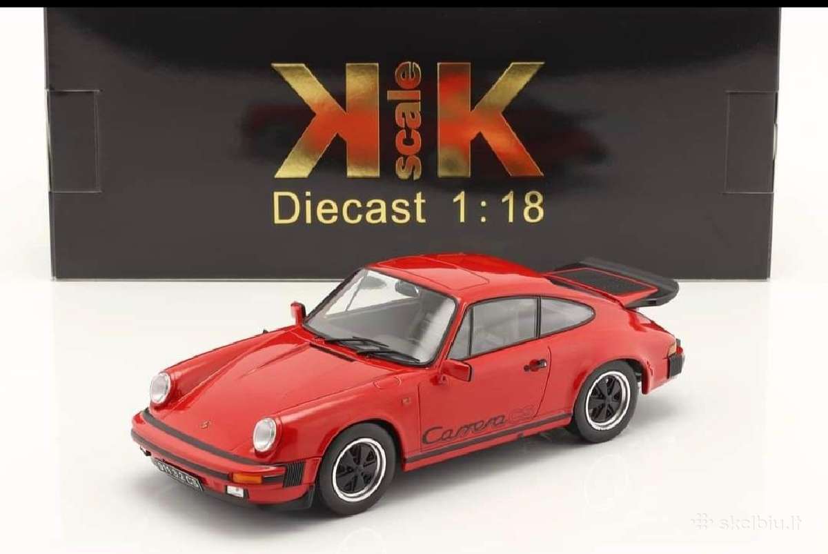 Kk Scale modeliukai 1:18 mastelis - nuotraukos Nr. 7