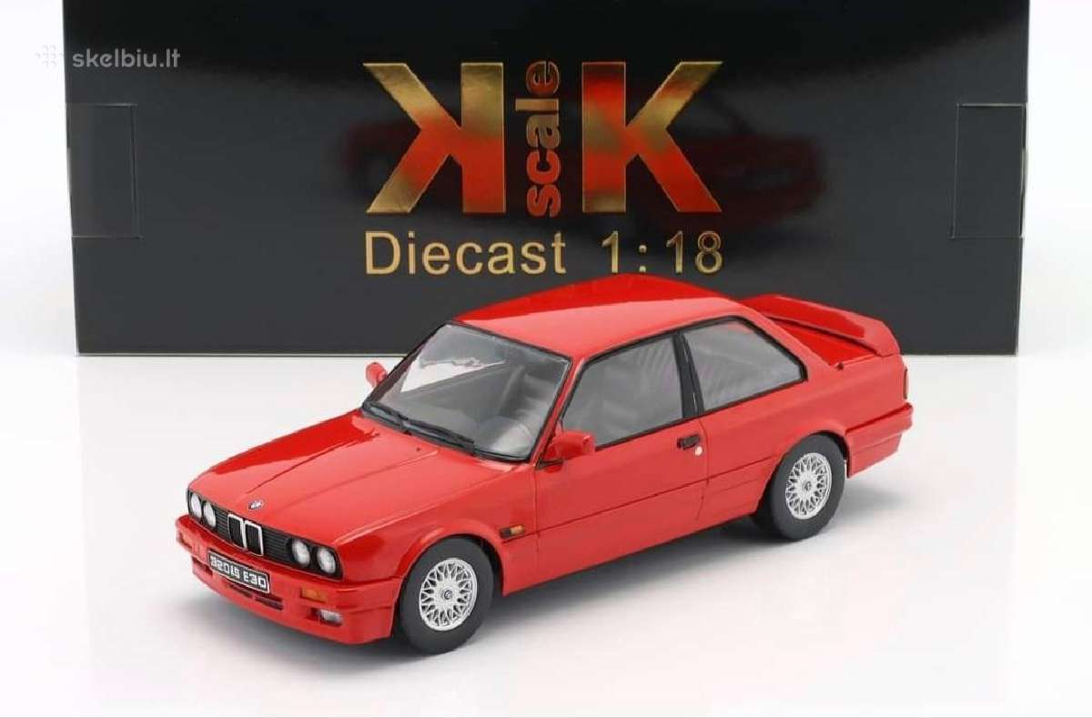 Kk Scale modeliukai 1:18 mastelis - nuotraukos Nr. 12
