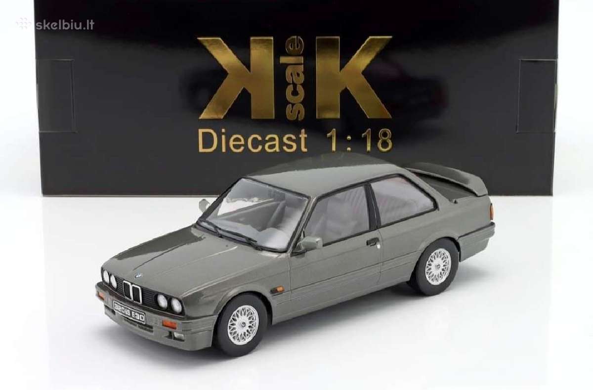 Kk Scale modeliukai 1:18 mastelis - nuotraukos Nr. 14