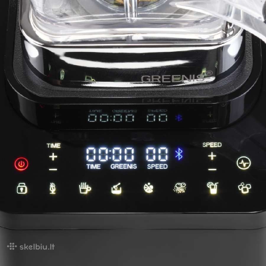 Greenis Fgr-8800 Profesionalus Blenderis , vitamix - nuotraukos Nr. 4