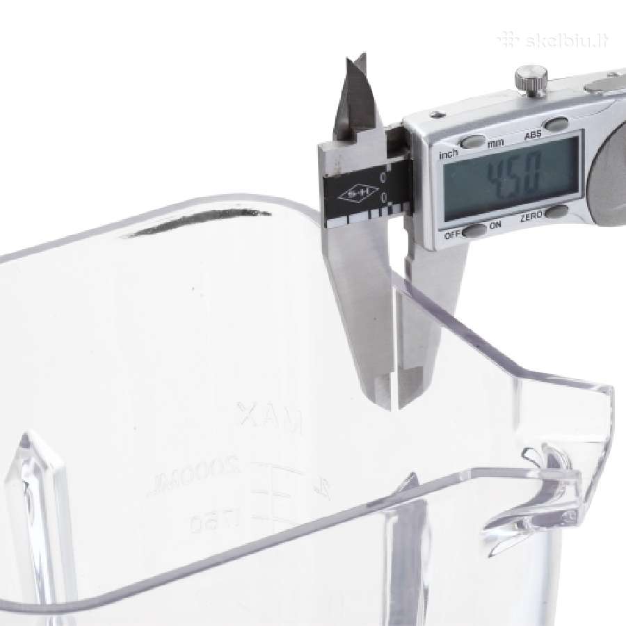 Greenis Fgr-8800 Profesionalus Blenderis , vitamix - nuotraukos Nr. 6