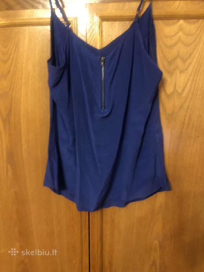 Palaidinė šilkinė Forever 21