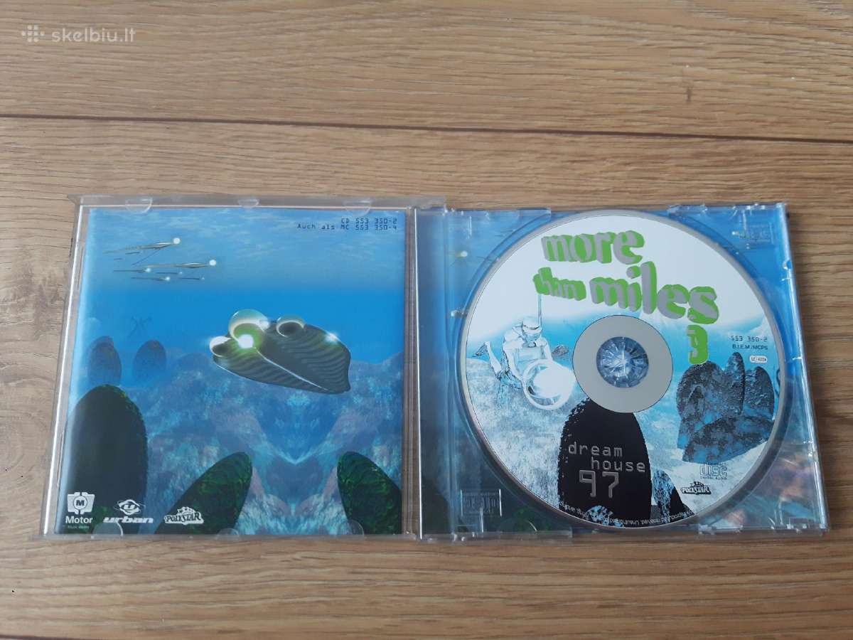 Muzika originalūs CD užsienio - nuotraukos Nr. 6
