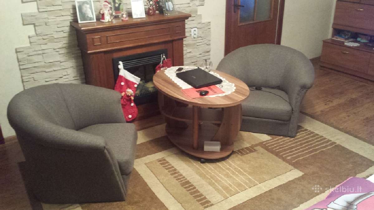 Minkstu baldu remontas restauravimas