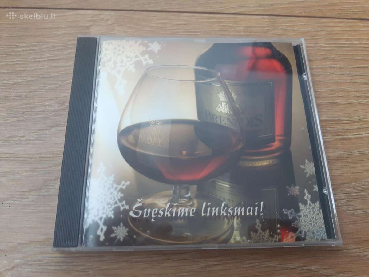 Muzika originalūs CD lietuviška - nuotraukos Nr. 6