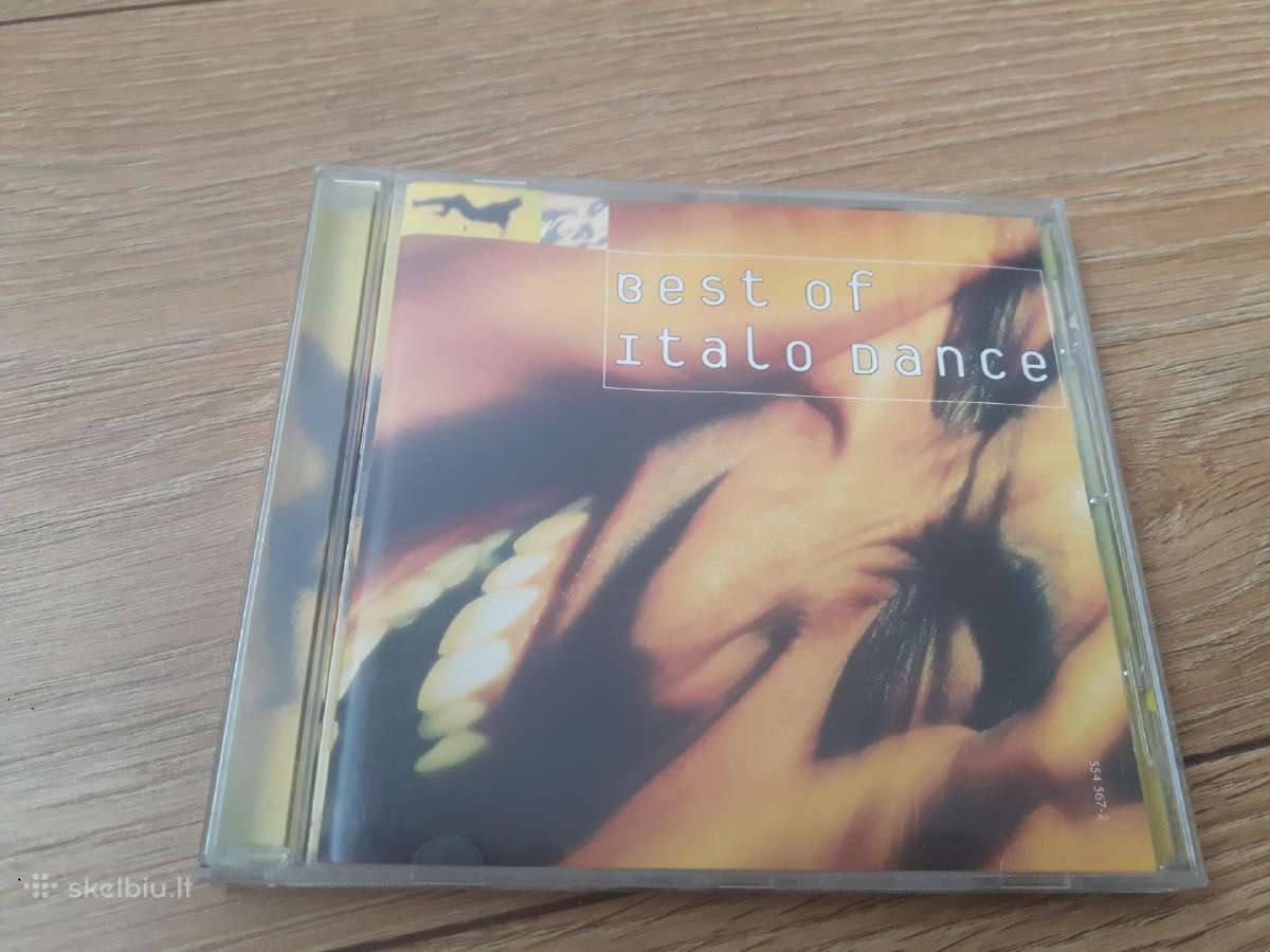 Muzika originalūs CD užsienio - nuotraukos Nr. 10