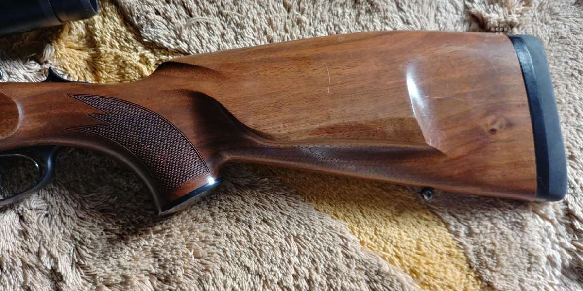 Komb.graištvinis Blaser Bs 6.5x57r ir .30r Blaser - nuotraukos Nr. 3