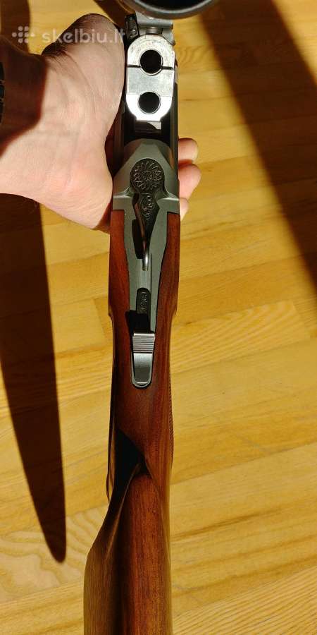 Komb.graištvinis Blaser Bs 6.5x57r ir .30r Blaser - nuotraukos Nr. 9