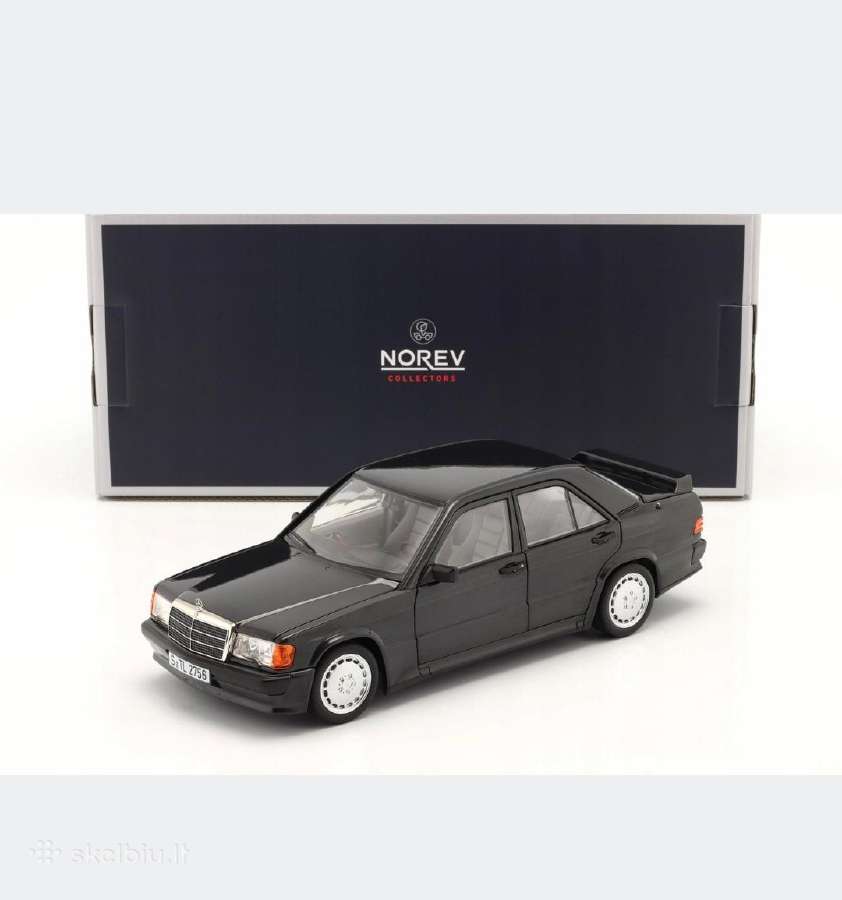 Norev modeliukaj 1:18!