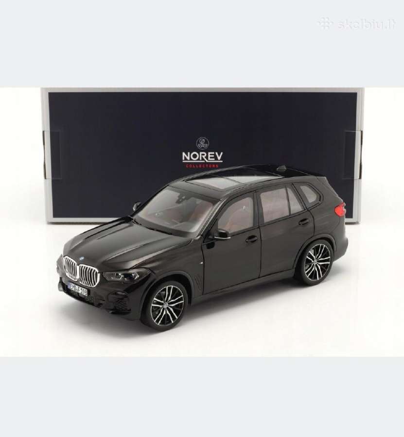 Norev modeliukaj 1:18! - nuotraukos Nr. 3
