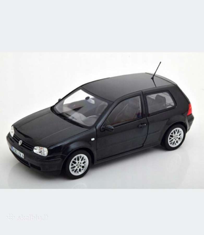 Norev modeliukaj 1:18! - nuotraukos Nr. 5