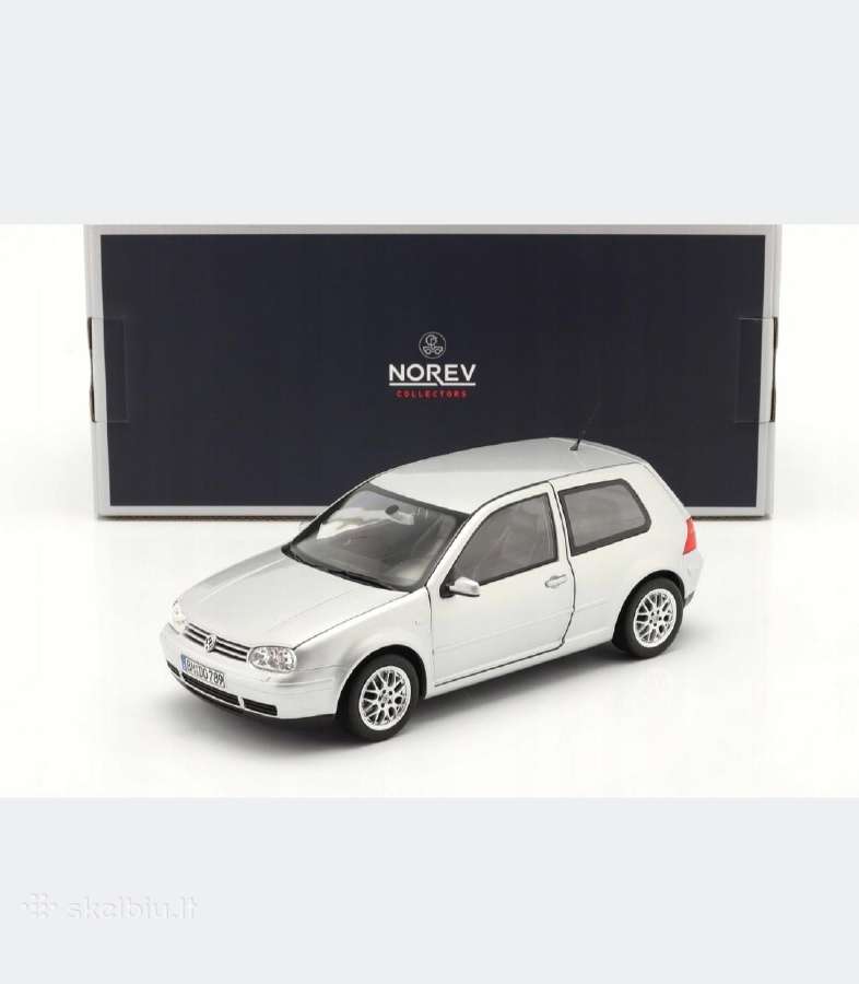 Norev modeliukaj 1:18! - nuotraukos Nr. 6