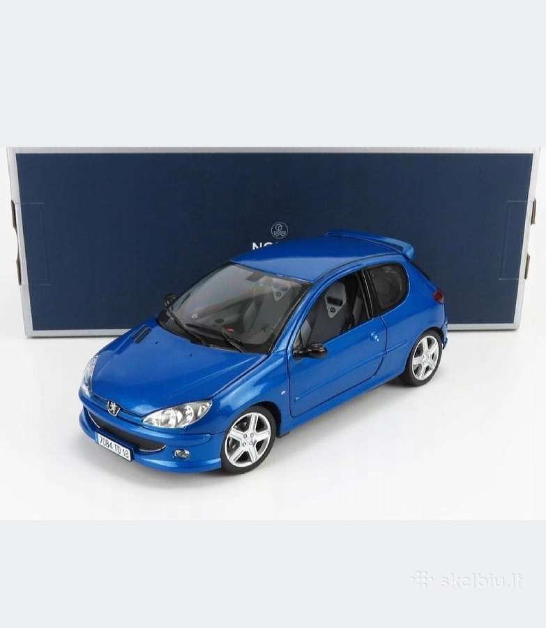 Norev modeliukaj 1:18! - nuotraukos Nr. 7