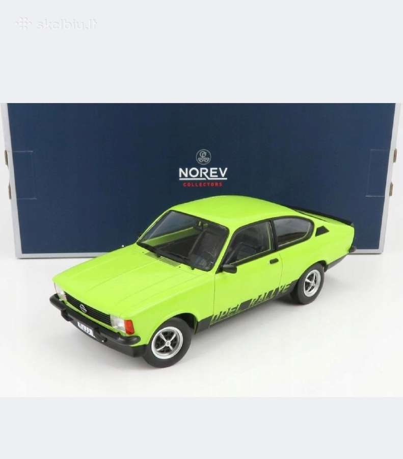 Norev modeliukaj 1:18! - nuotraukos Nr. 8