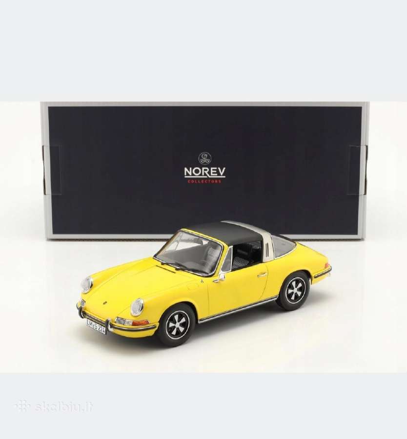 Norev modeliukaj 1:18! - nuotraukos Nr. 9
