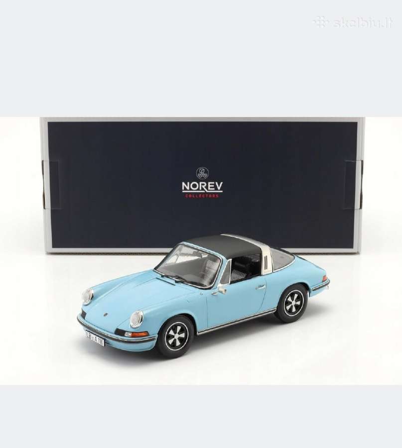 Norev modeliukaj 1:18! - nuotraukos Nr. 10