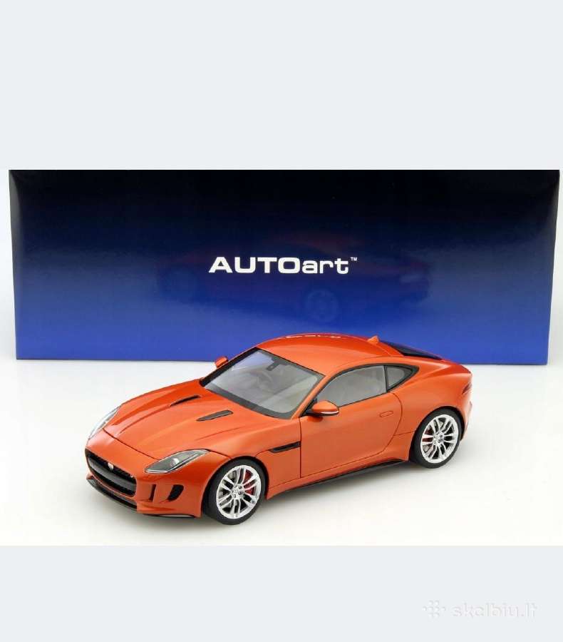 Autoart modeliukai 1:18! - nuotraukos Nr. 3