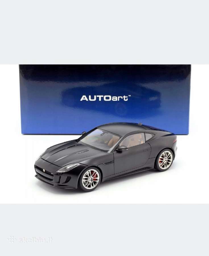 Autoart modeliukai 1:18! - nuotraukos Nr. 4