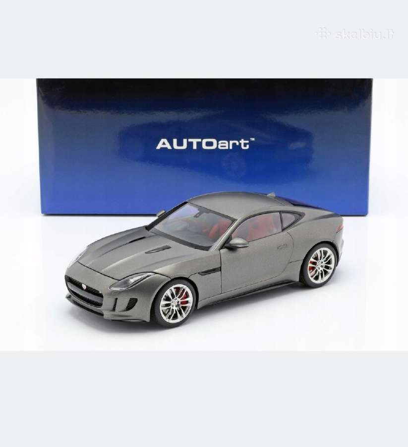 Autoart modeliukai 1:18! - nuotraukos Nr. 5