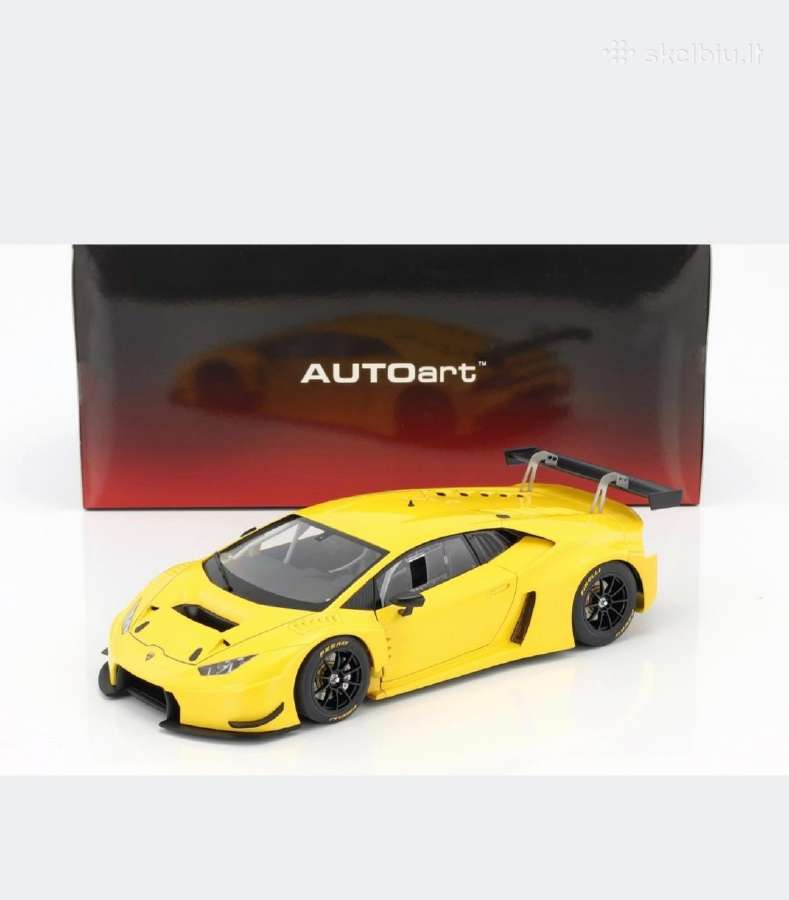 Autoart modeliukai 1:18! - nuotraukos Nr. 6