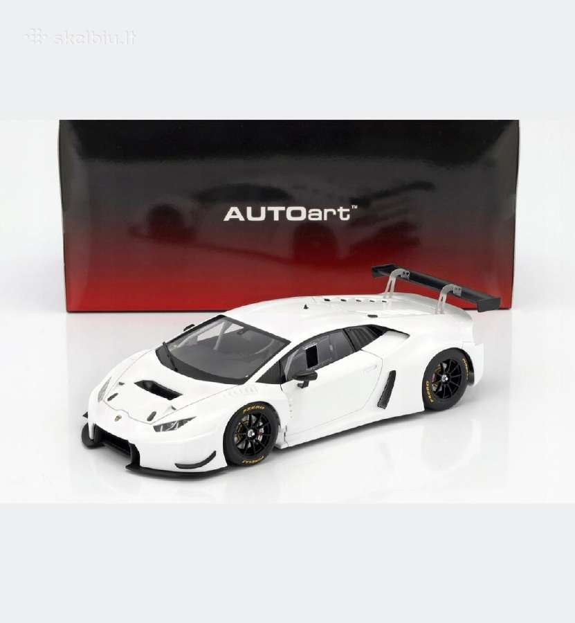 Autoart modeliukai 1:18! - nuotraukos Nr. 7