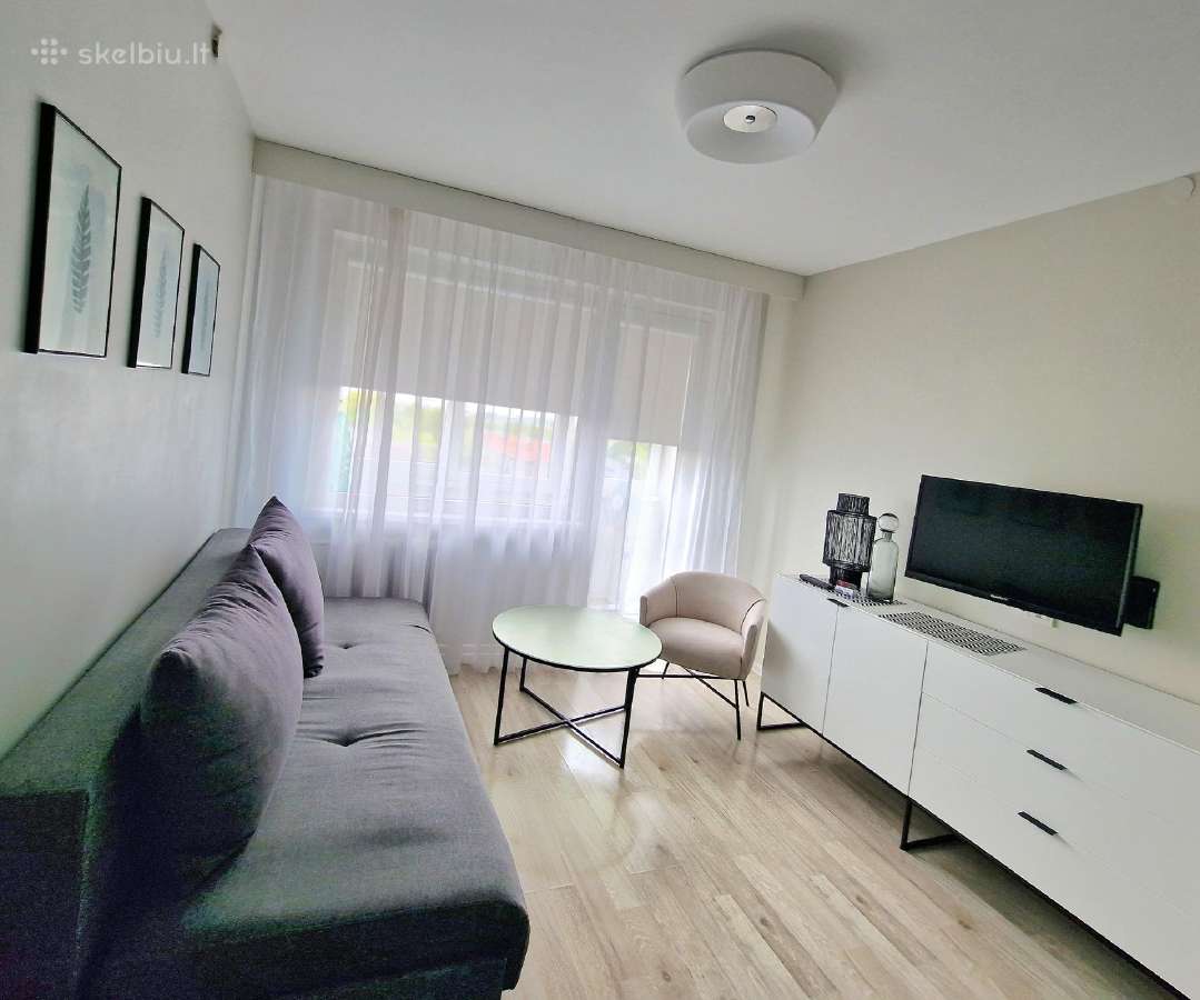 Apartamentų nuoma nuo paros iki mėnesių - nuotraukos Nr. 14