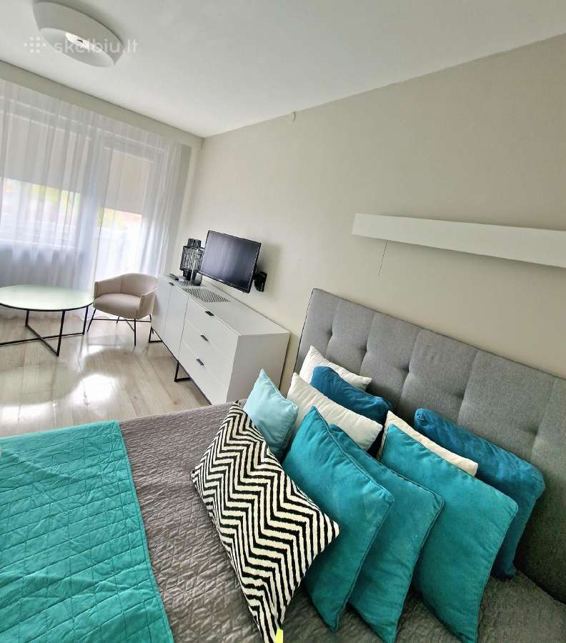 Apartamentų nuoma nuo paros iki mėnesių - nuotraukos Nr. 12