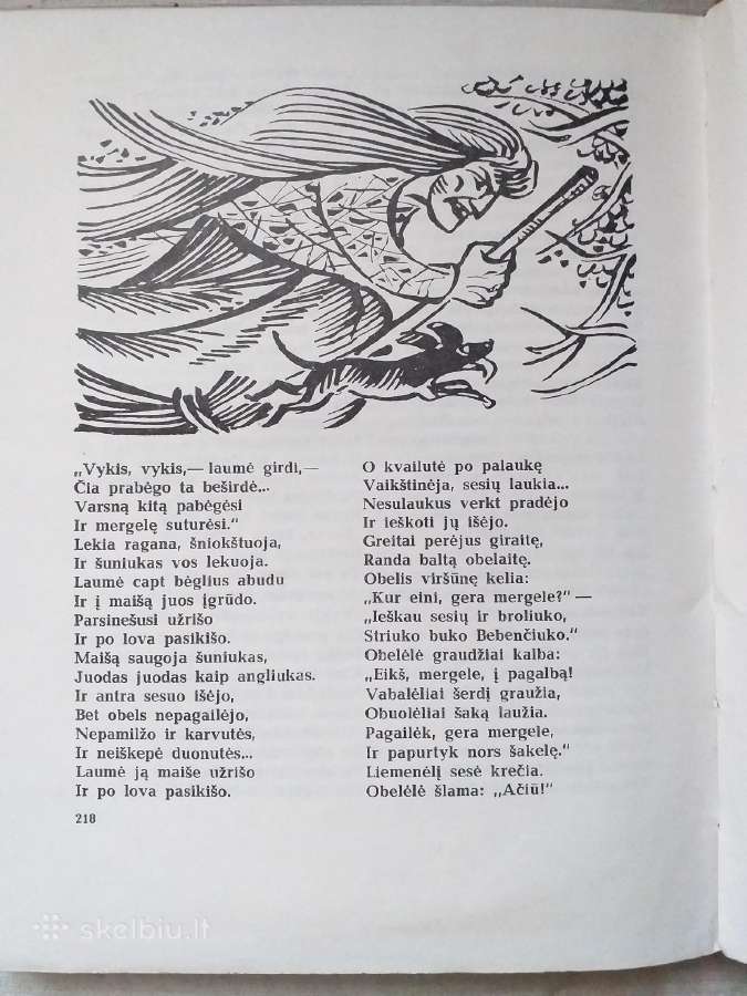 Sena skaitinių knyga 6 klasei (1971) - nuotraukos Nr. 4