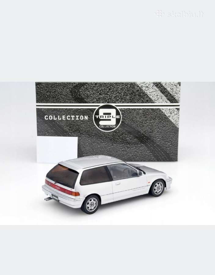 Honda Civic - nuotraukos Nr. 2