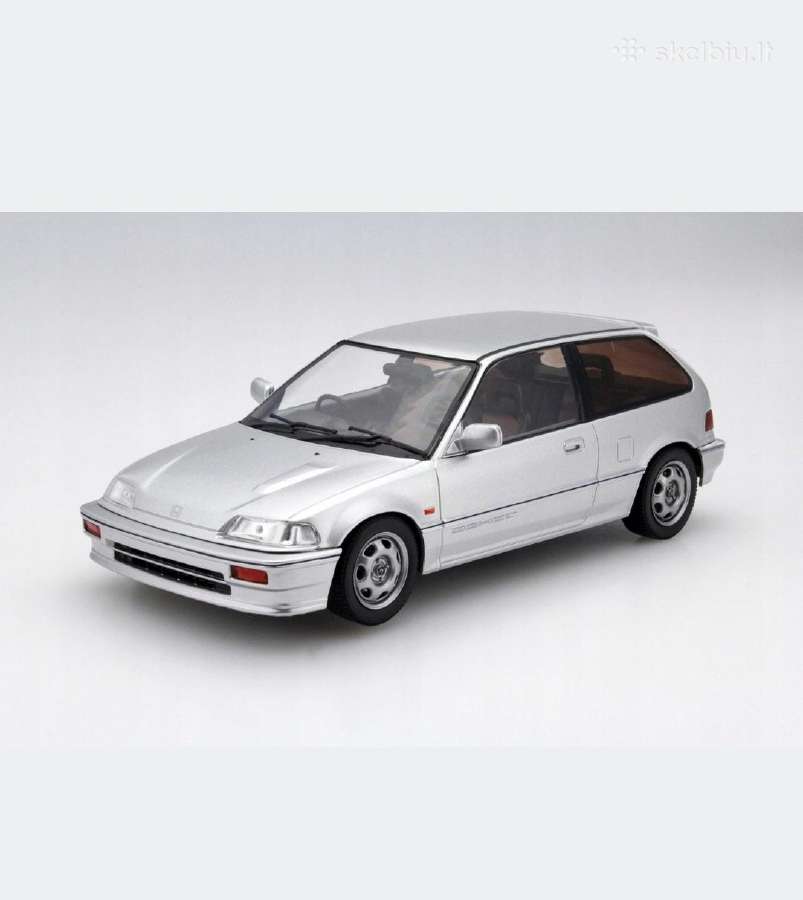 Honda Civic - nuotraukos Nr. 3